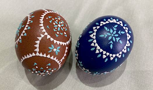 Swana Sachonec, Němcy