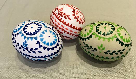 Mathilda Fischer, Drježdźany