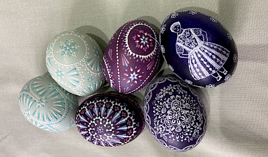 Mathilda Fischer, Drježdźany