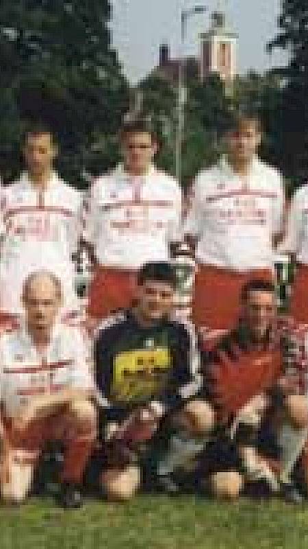 Serbska wubranka 2001 w Njebjelčicach składnostnje mjezynarodneho koparskeho turněra