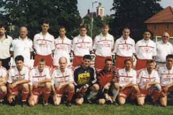 Serbska wubranka 2001 w Njebjelčicach składnostnje mjezynarodneho koparskeho turněra