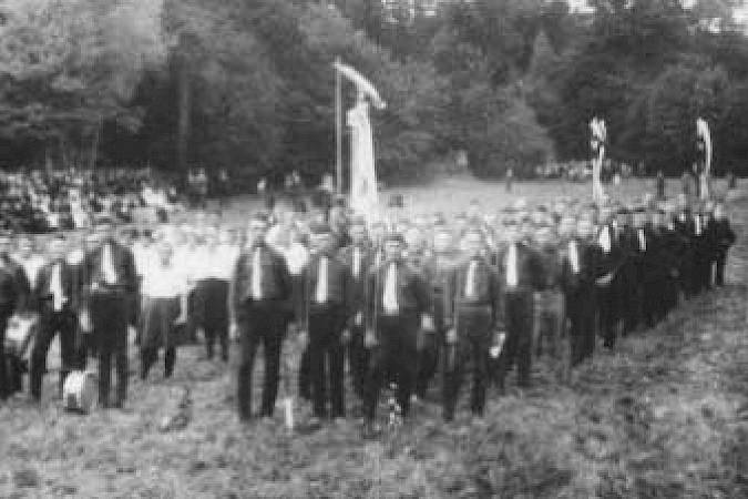 Prěni zlět Serbskeho Sokoła 1924 w Pančicach