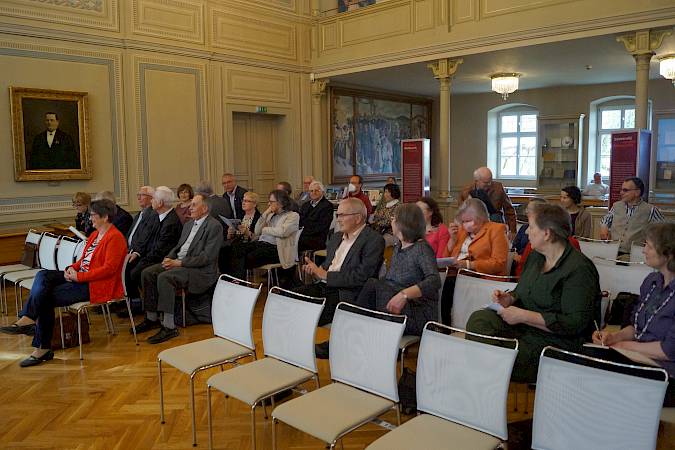 Hauptversammlung 2022