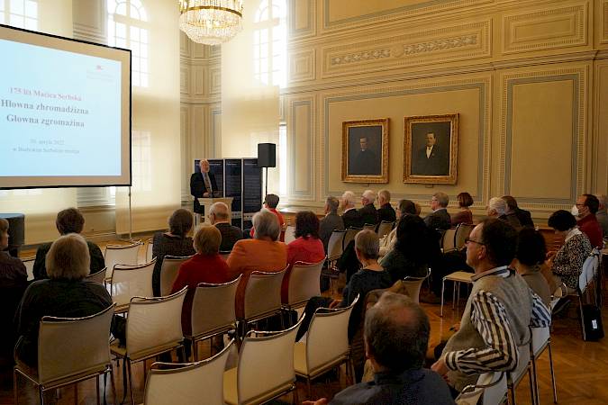 Hauptversammlung 2022