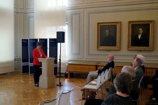 Hauptversammlung 2022