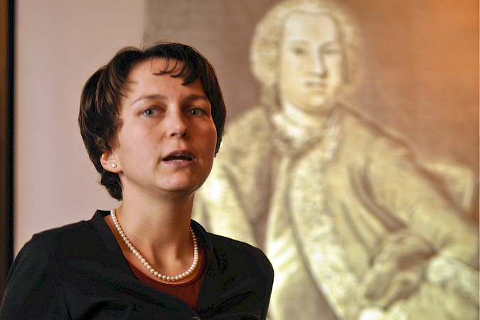 Lubina Malinkowa: Serbska cyrkej w Lubiju, Maćična akademija 8.10.2009, Foto: Maćij Bulank