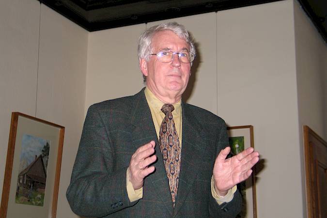 Dr. Hans-Jürgen Sievers, Leipzig: Oskar Pank – Lausitzer Pfarrer, Beichtvater Bismarcks und Superintendent in Leipzig, Maćična akademija 22.4.2010