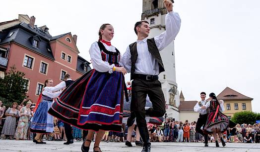 Wobdźělene skupiny a ansamble 1995-2025