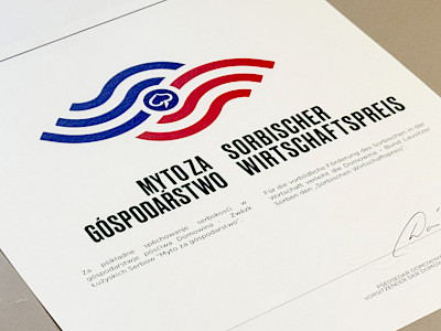 Zapodajće namjety za „Myto za hospodarstwo” hač do 31. awgusta!