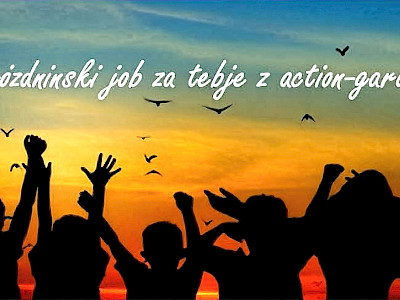 Pytaja so pomocnicy za serbski prózdninski camp w Połpicy