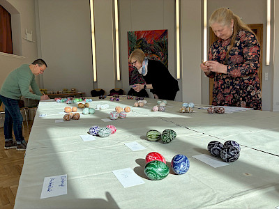 Informacije wubědźowanja jejkow