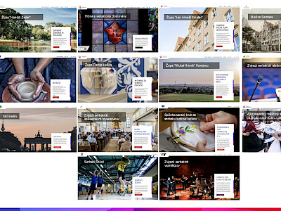 700.000 weniger Worte – Domowina stellt weiter entwickeltes Corporate Design und neue Internetseite vor