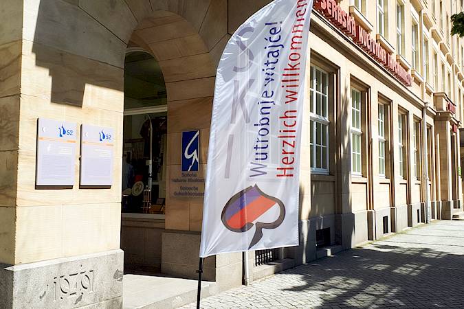 Sorbische Kulturinformation Budyšin | Bautzen