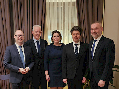 Statnik zmakajo českego wótpósłańca
