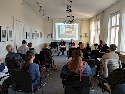 Cytanje wó žywjenju "Marja Grólmusec"