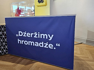 „Co groni how mjeńšyna?“ – Wustajeńca w Serbskem muzeju