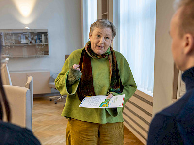 Start studije "Serbska rěč w našim regionje"