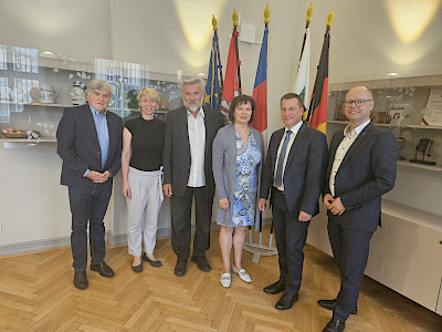 Woglěd MDR intendanta Ralfa Ludwiga w Budyšynje