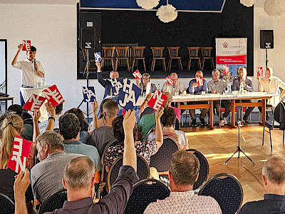 Graju Serby rolu we wólbnych programach?