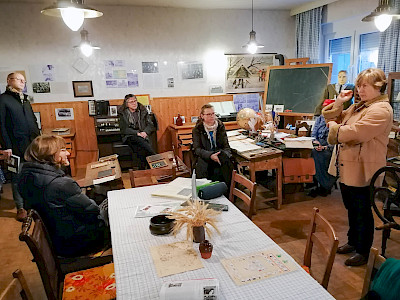 Adwentne wuradźowanje prezidija