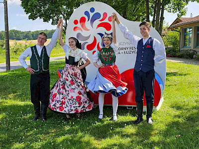 XV. Mjazynarodny folklorny festiwal LUŽICA – ŁUŽYCA – LUSITZ 2025