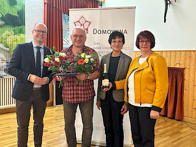 8. Hauptversammlung des Regionalverbandes Jakub Lorenc-Zalěski