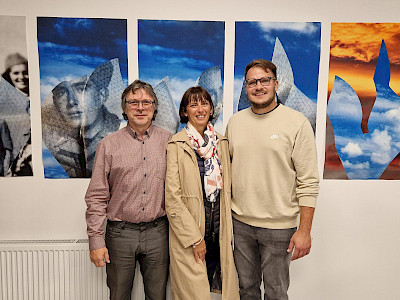 Sorben leiten Arbeitsgruppe der FUEV