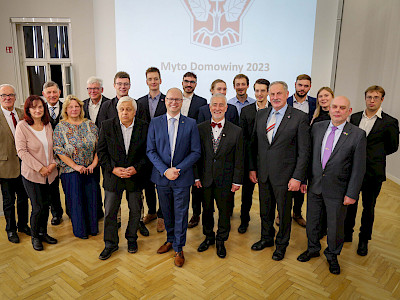 Domowina-Preis 2023 - "Das Sorbische liegt uns im Herzen."