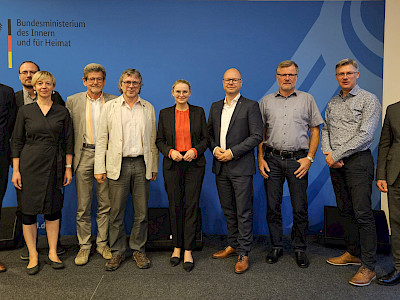 Beratender Ausschuss der Sorben hat in Berlin getagt