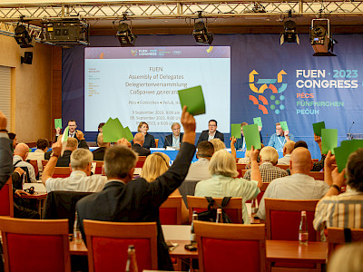 67. FUEN-Kongress: Minderheitenschutz nur mit Demokratie und Rechtsstaatlichkeit möglich