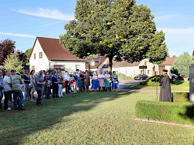 150. Geburtstag von Gotthold Schwela