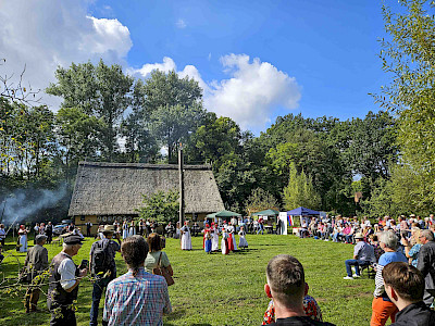 Erfolgreiches Festwochenende im Wendland (Niedersachsen)