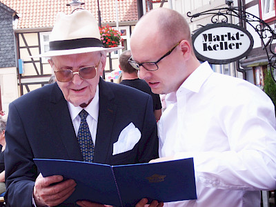Domowina erinnert an Dr. Karl Kowalewski