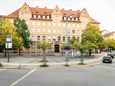 70 Jahre Serbski dom: Haus der Sorben öffnet seine Türen
