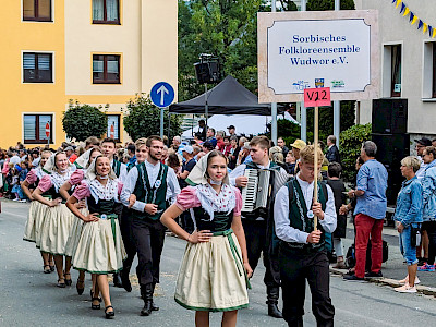 Beteiligen Sie sich am Tag der Sachsen 2027!