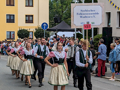Beteiligen Sie sich am Tag der Sachsen 2027!