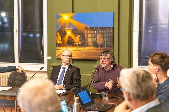 3. Sitzung des Bundesvorstandes im Dezember 2025 in Chóśebuz | Cottbus. Foto: Božena Šimanec