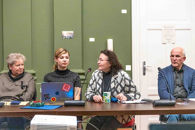 3. Sitzung des Bundesvorstandes im Dezember 2025 in Chóśebuz | Cottbus. Foto: Božena Šimanec