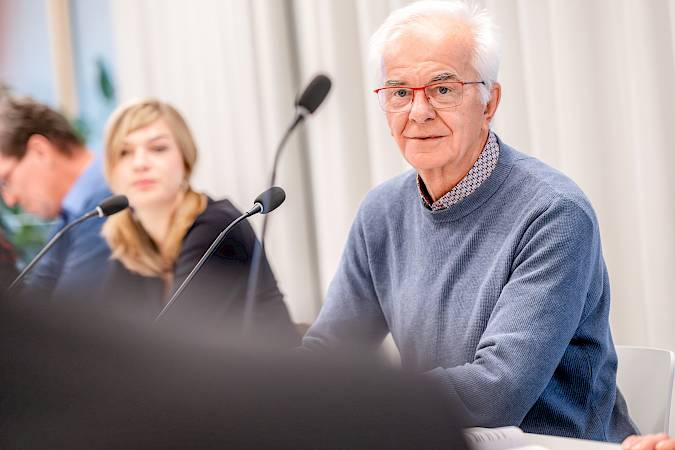 2. Sitzung des Bundesvorstandes im September 2025 in Miłoraz | Mühlrose. Foto: Marcel Schwickerath