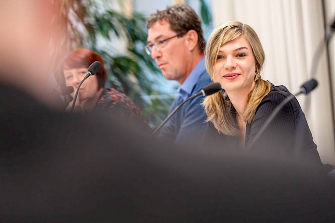 2. Sitzung des Bundesvorstandes im September 2025 in Miłoraz | Mühlrose. Foto: Marcel Schwickerath