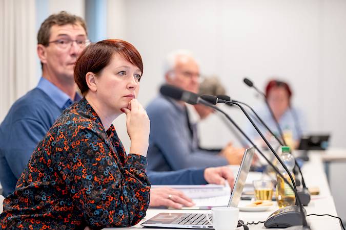 2. Sitzung des Bundesvorstandes im September 2025 in Miłoraz | Mühlrose. Foto: Marcel Schwickerath