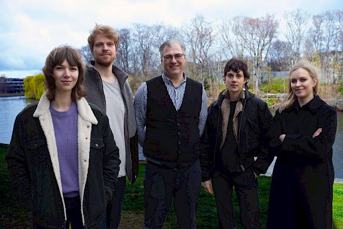 Team des Minderheitensekretariats