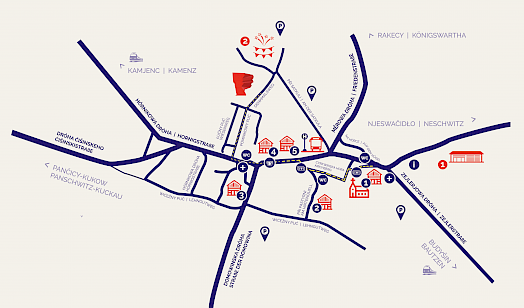 Information and Participating Groups – 28 and 29 June 2025, Chrósćicy | Crostwitz