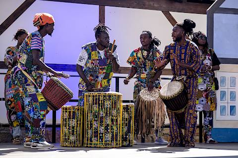 Samstag, 28.6.2025 - Chrósćicy | Crostwitz, Fotos: Jörg Stephan