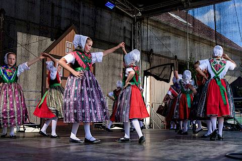 Samstag, 28.6.2025 - Chrósćicy | Crostwitz, Fotos: Jörg Stephan