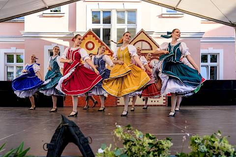 Samstag, 28.6.2025 - Chrósćicy | Crostwitz, Fotos: Jörg Stephan