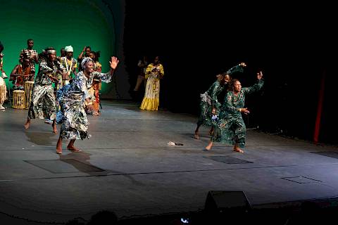 Donnerstag, 26.6.2025 - Kinderprogramm, Umzug und Galaabend in Budyšin | Bautzen, Fotos: Božena Šimanec