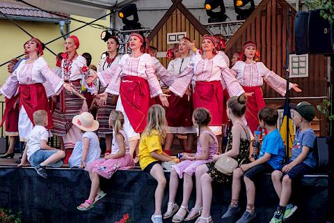 Samstag, 28.6.2025 - Chrósćicy | Crostwitz, Fotos: Jörg Stephan