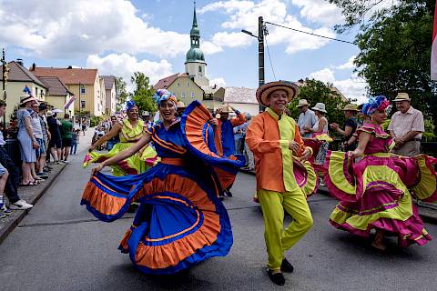 Sonntag, 29.6.2025 - Chrósćicy | Crostwitz, Fotos: Jörg Stephan