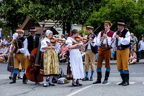 Sonntag, 29.6.2025 - Chrósćicy | Crostwitz, Fotos: Jörg Stephan